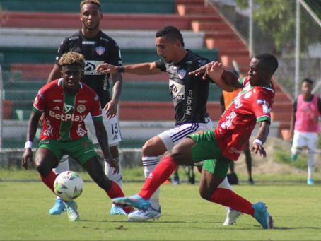 Luis Carlos Ruiz bajó de las nubes a Junior