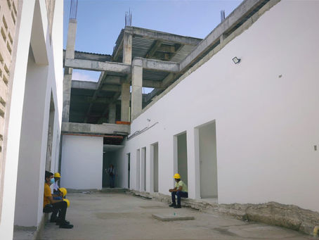 Nuevo hospital de Palmar de Varela sería entregado en diciembre de este año