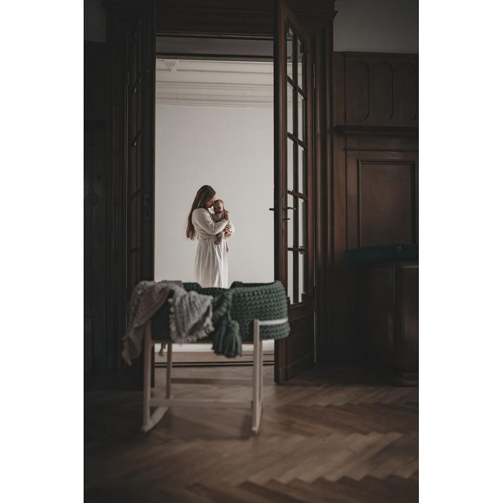 Thumbnail: Moses Basket - Sage