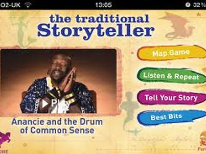 Crow Dog Storytell by Tuup