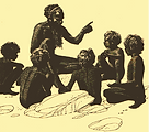Storytellin for children - Tuup's logo