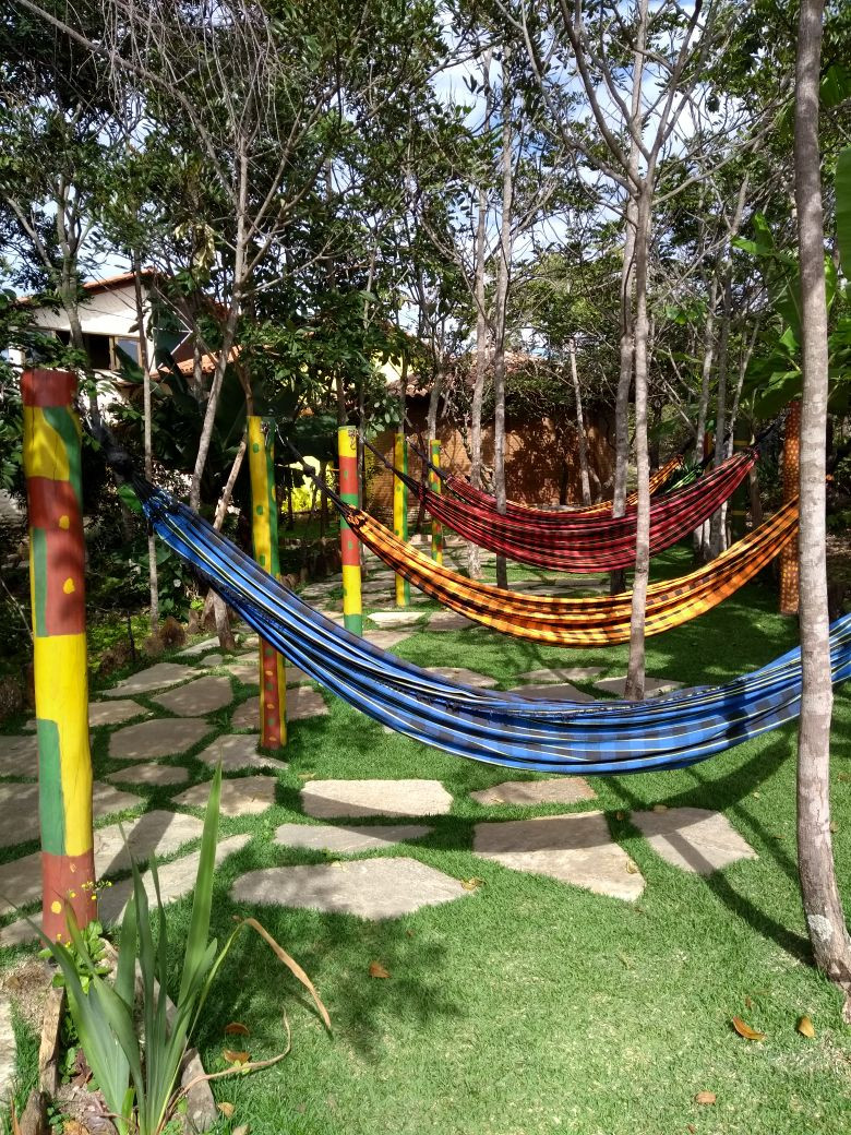 redário ponto de apoio