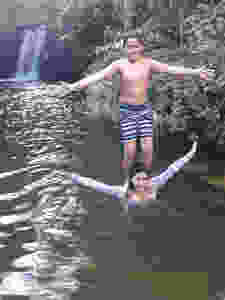 Vale das Cachoeiras em piri