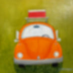 Orange Bug