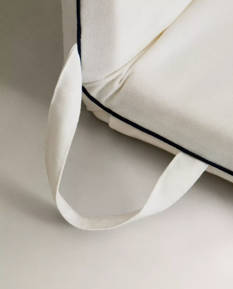 Miniatura: Cadeira de Meditação Eco