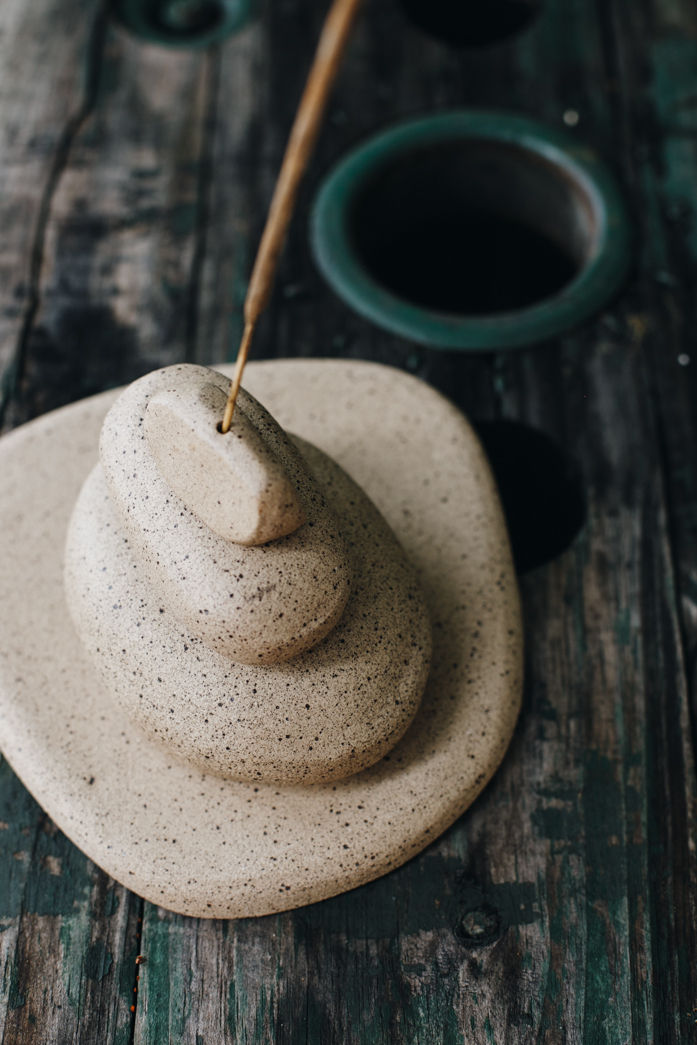 Miniatura: Incensário Design Equilíbrio