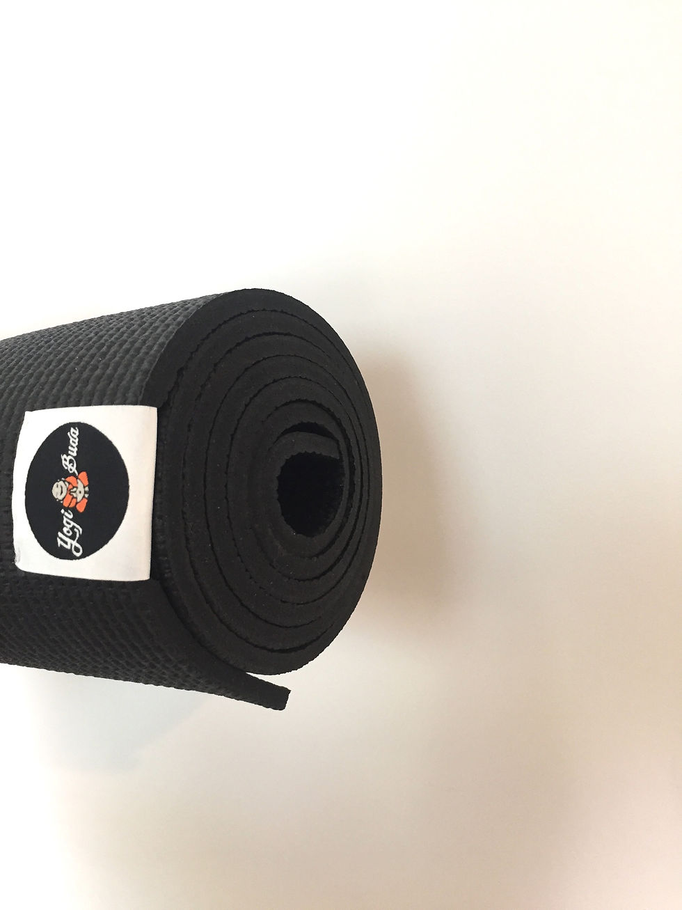 Miniatura: Tapete para Yoga The Black Mat