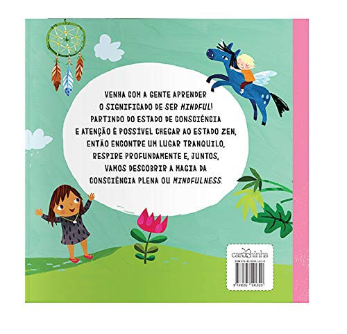 Miniatura: Meu Primeiro Livro de Mindfulness