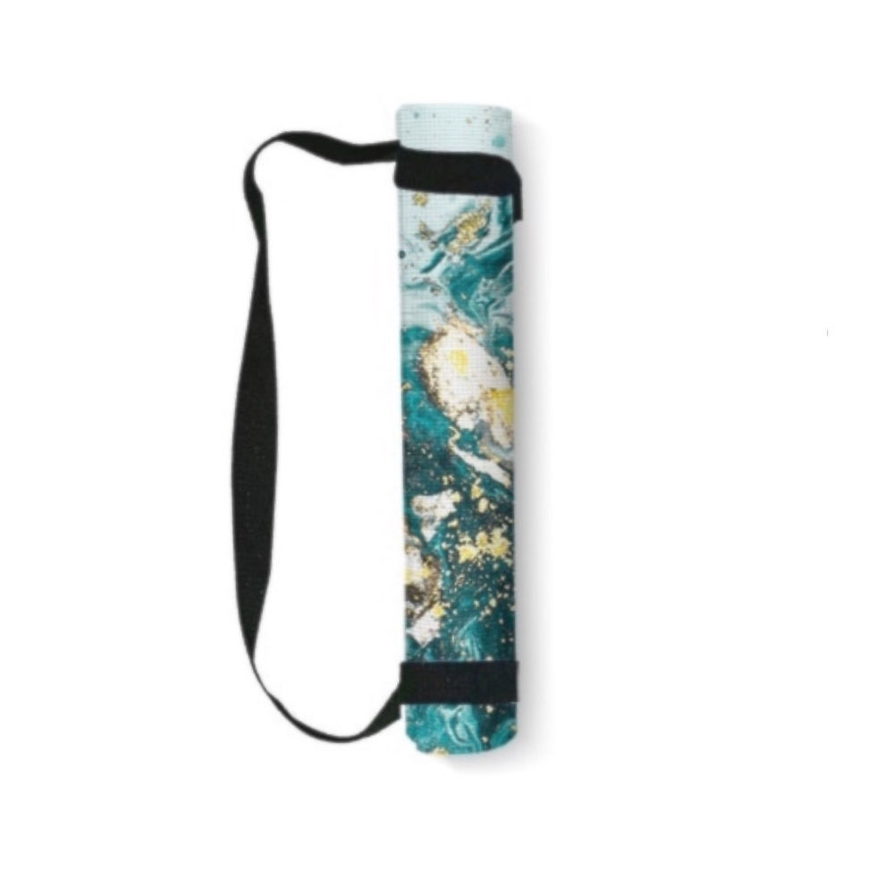 Miniatura: Tapete de Yoga Aveludado Ágata