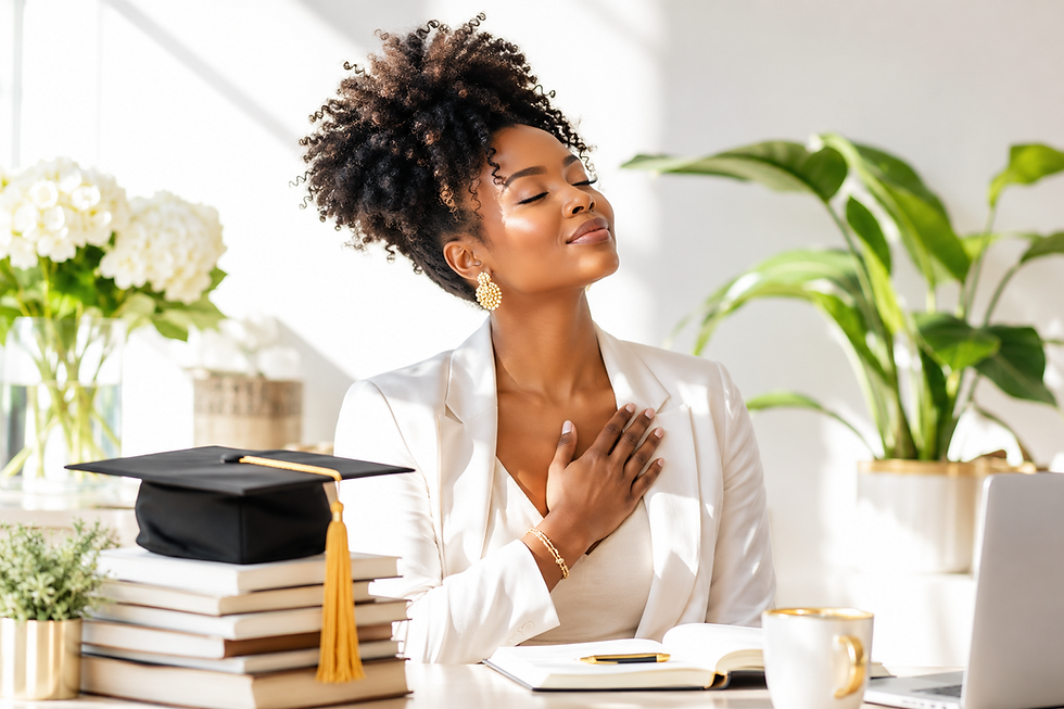 When Excellence Becomes a Trauma Response