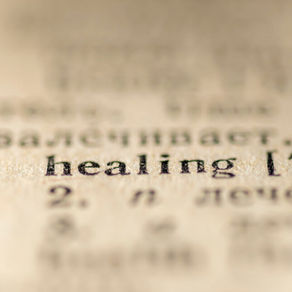 Healing Journey Self Focus