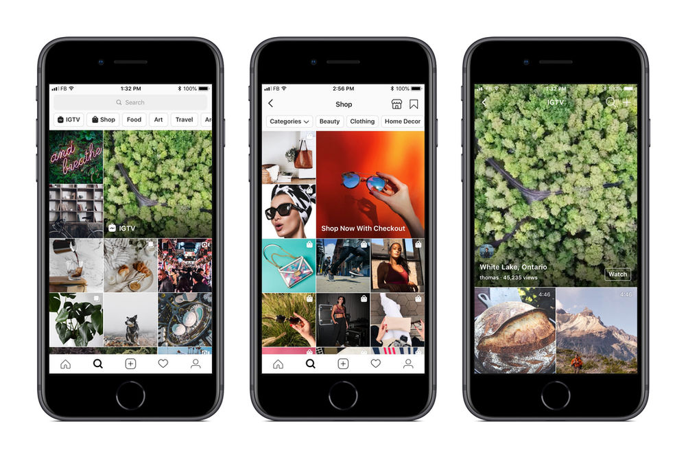 Top Reasons Why The Instagram Explore Page Is Vital For Your Brand