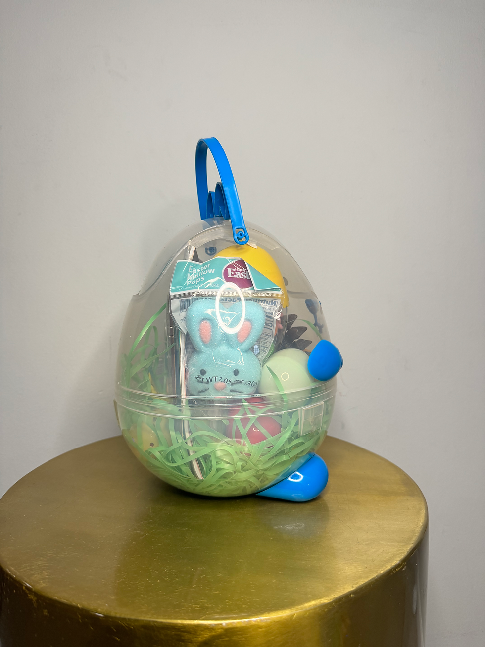 Thumbnail: Easter Bunny Basket: Dino