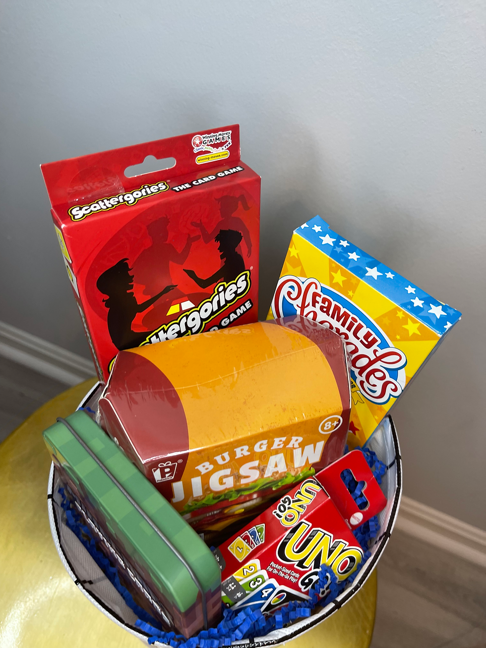 Thumbnail: Mini Game Fun Basket