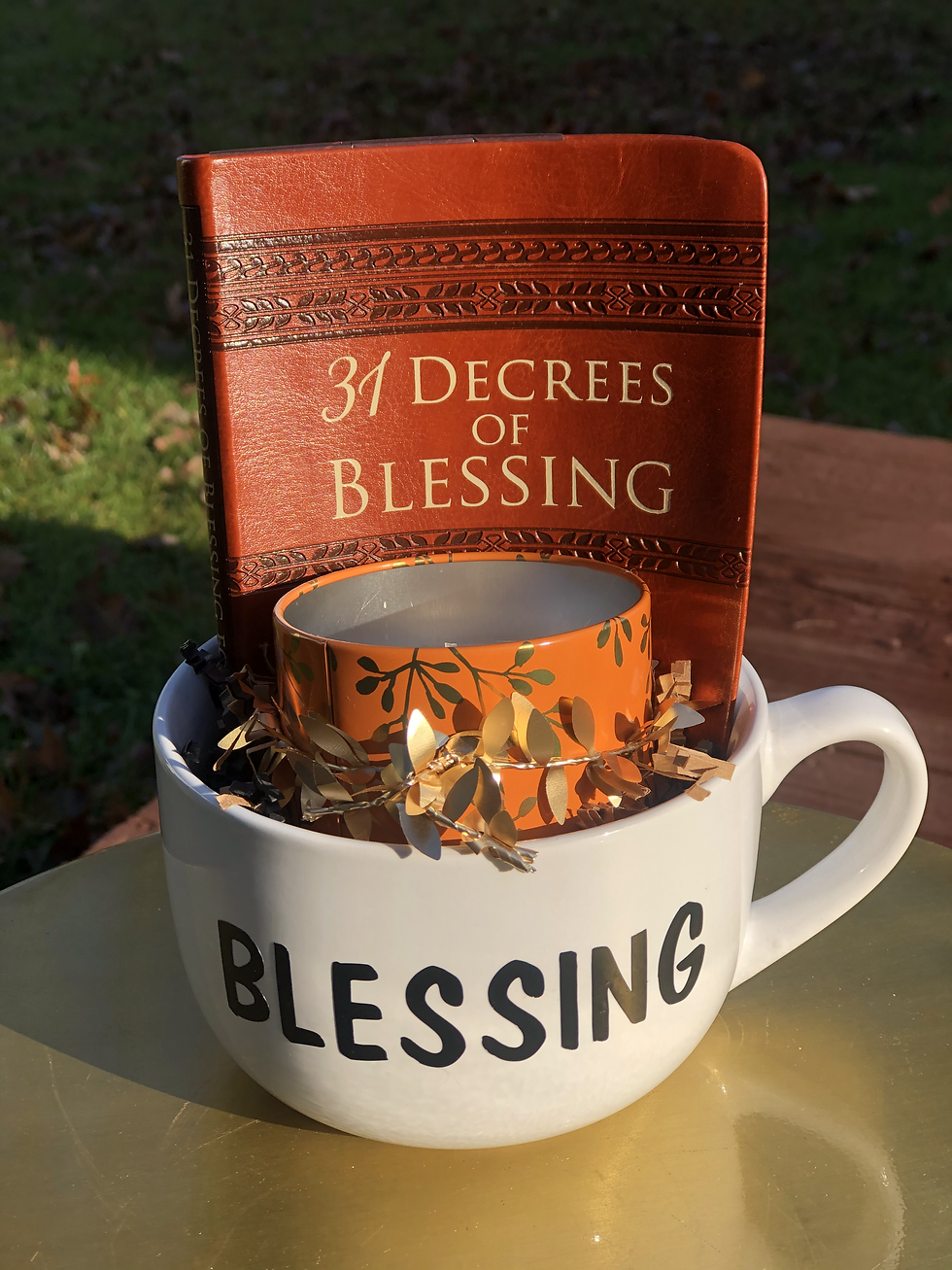 Blessings Basket