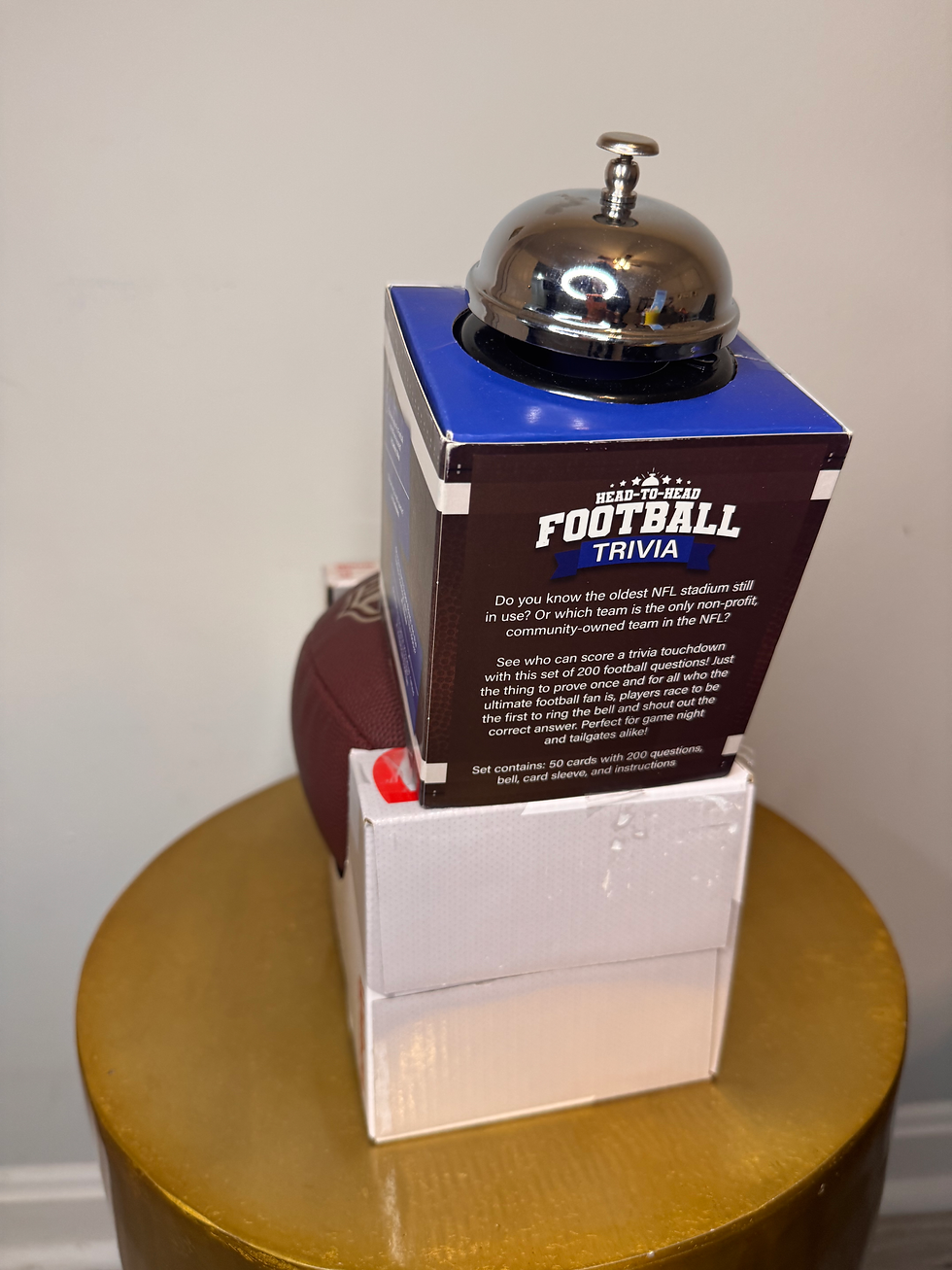 Thumbnail: Football Trivia Set