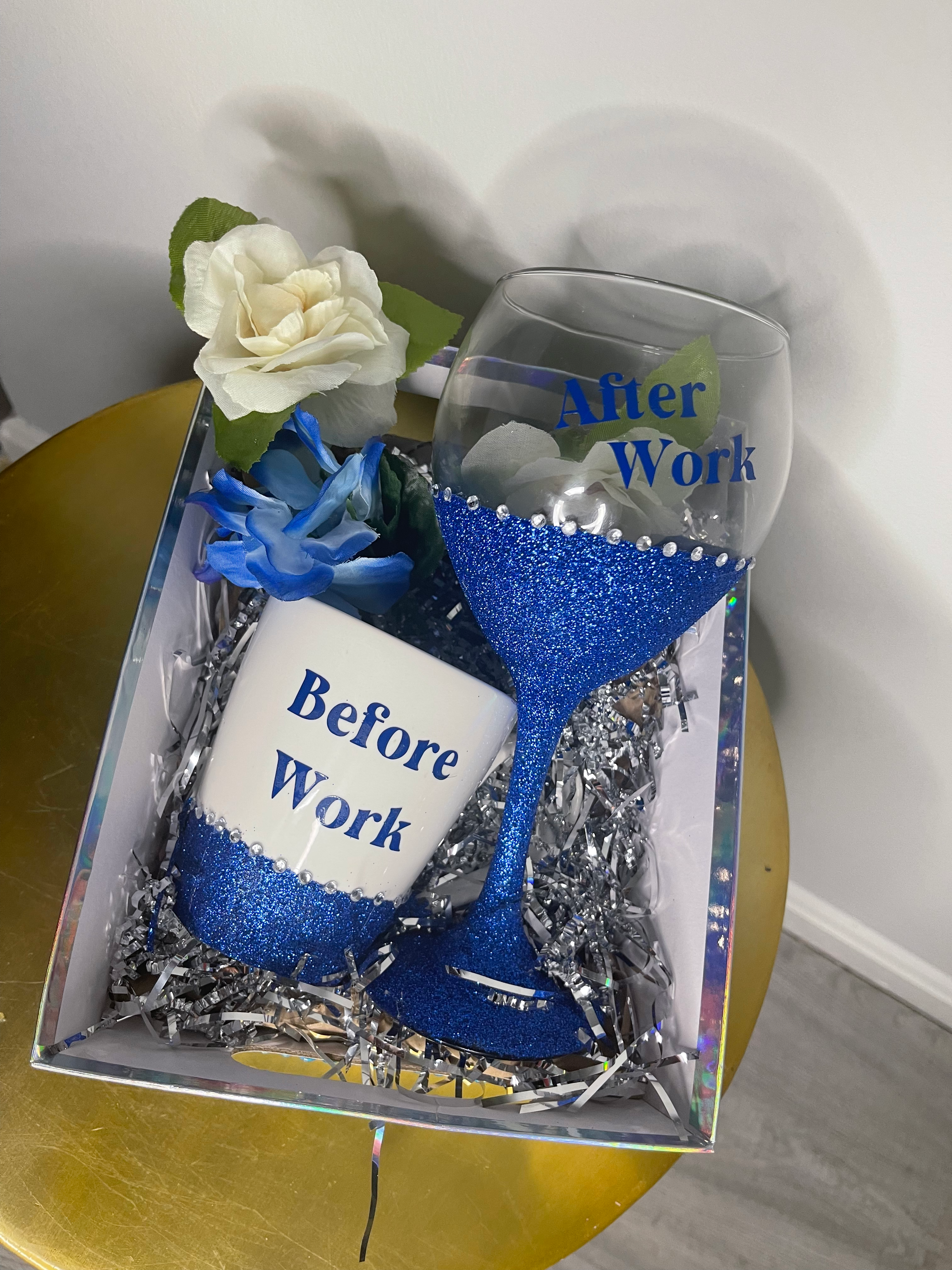 Before & After Work Set