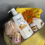 Thumbnail: Dove Self Care Basket: orange 