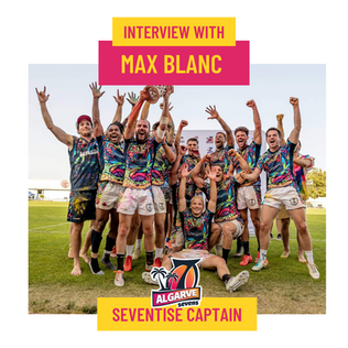 INTERVIEW WITH MAX BLANC (SEVENTISE CAPTAIN)