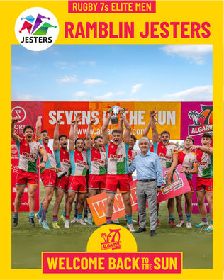 Algarve 7s 2025 – Team Announcements Coming In! 🌞