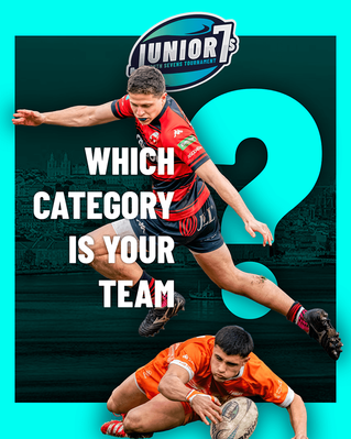 WHICH CATEGORY IS YOUR TEAM?