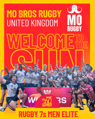 MO RUGBY BROS ELITE ARE HERE 🇬🇧🏉🔥Algarve 7s 2026 Sports Festival!