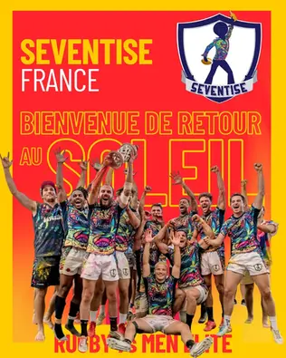 SEVENTISE RUGBY TAKE ON THE ALGARVE 7s ELITE 🇫🇷 🔥 Algarve 7s Sports Festival 2026