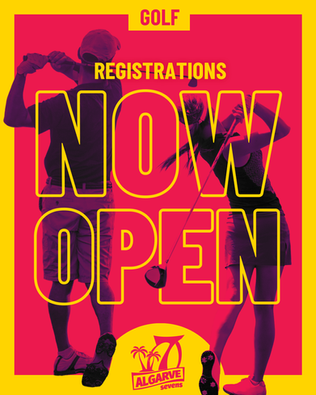 Algarve 7s Sports Festival 2026 - GOLF Mixed Social Golf Tournament