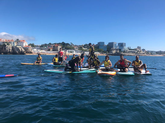 STAND UP PADDLE