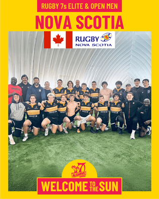 Rugby Nova Scotia Takes on the Algarve!