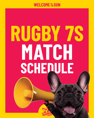 Match Schedule Is Live!