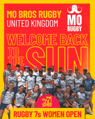 MO RUGBY SISTERS ARE BACK 🇬🇧🏉🔥🇬🇪 Algarve 7s 2026 Sports Festival!