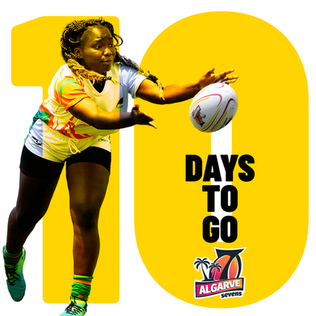 🔥 Today it's exactly 10 days until the next edition of the Algarve 7s. 🔥