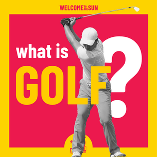 What is Golf? ⛳✨