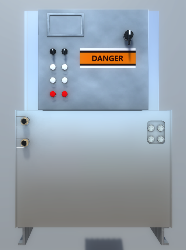 Glycol Cooling System dignitas
