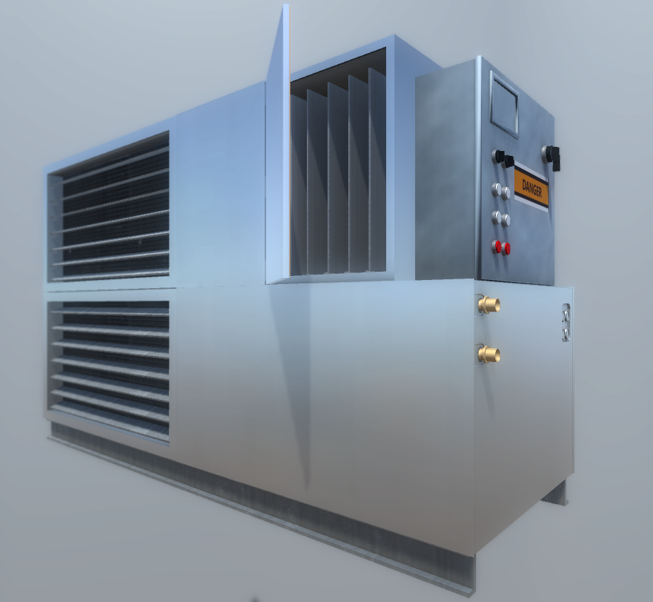 Glycol Cooling System dignitas