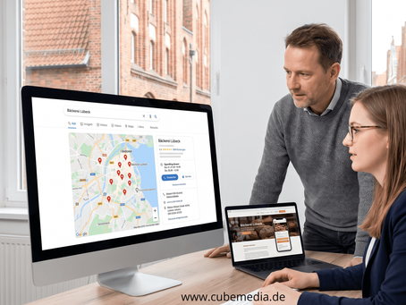 SEO Lübeck für lokale Unternehmen und Google-Sichtbarkeit
