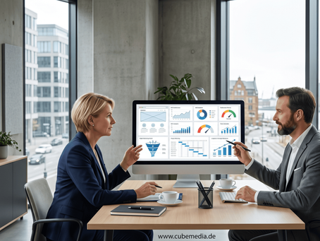 Digital Agentur Hamburg für Webdesign, SEO und digitale Strategie