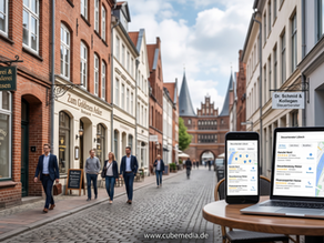 SEO Lübeck für lokale Unternehmen und bessere Google-Sichtbarkeit