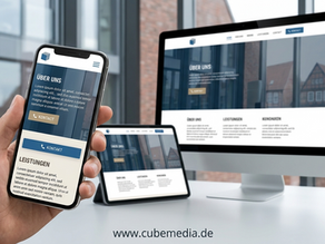 Responsive Webdesign Hildesheim für Smartphone, Tablet und Desktop