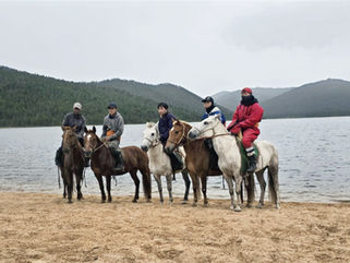 New Mongolia Horse Trekking Tours
