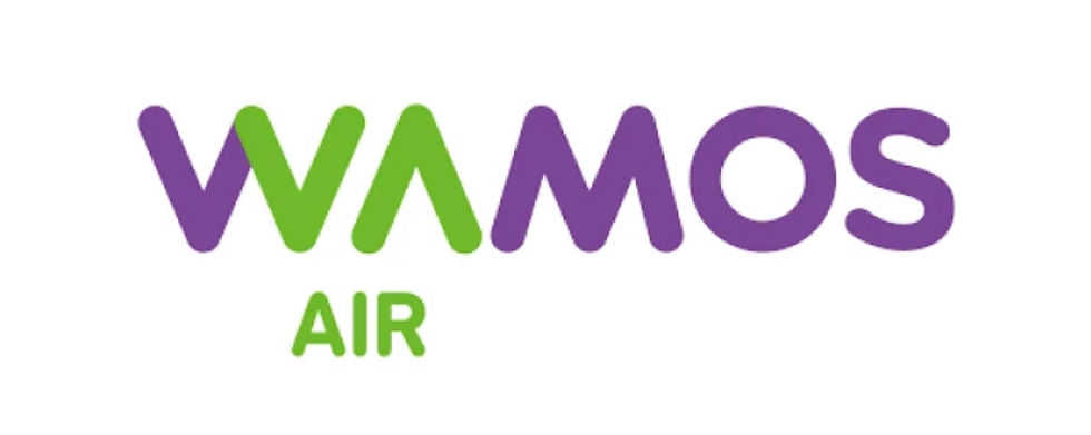 Wamos Air Logo