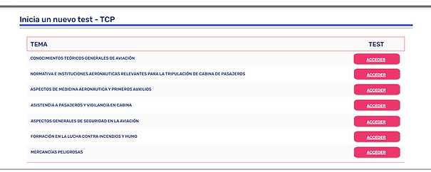 Interfaz Banco de Preguntas