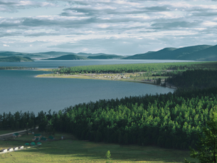 Khuvsgul Lake