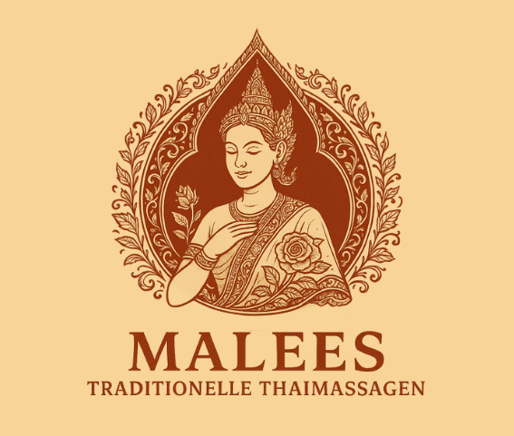 Firmenlogo Malees traditionelle Thaimassagen