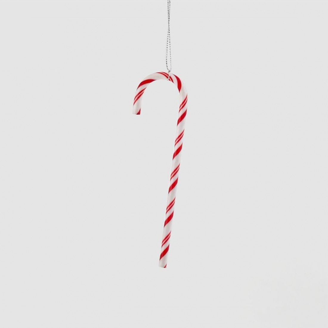 bengala, candy cane 15cm, pendente