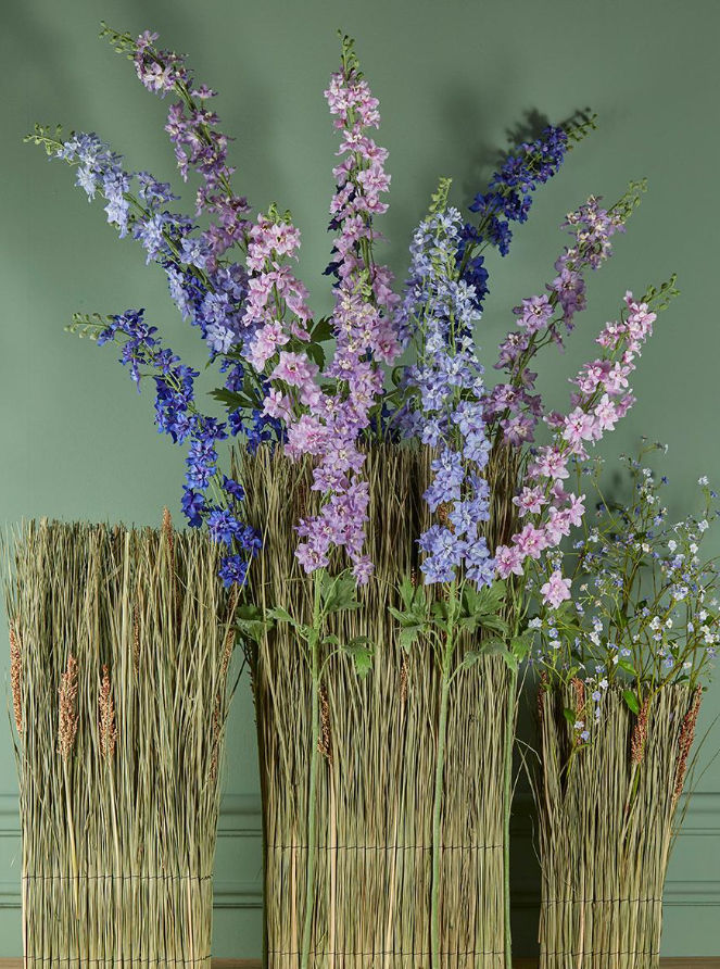 Miniatura: delphinium cien