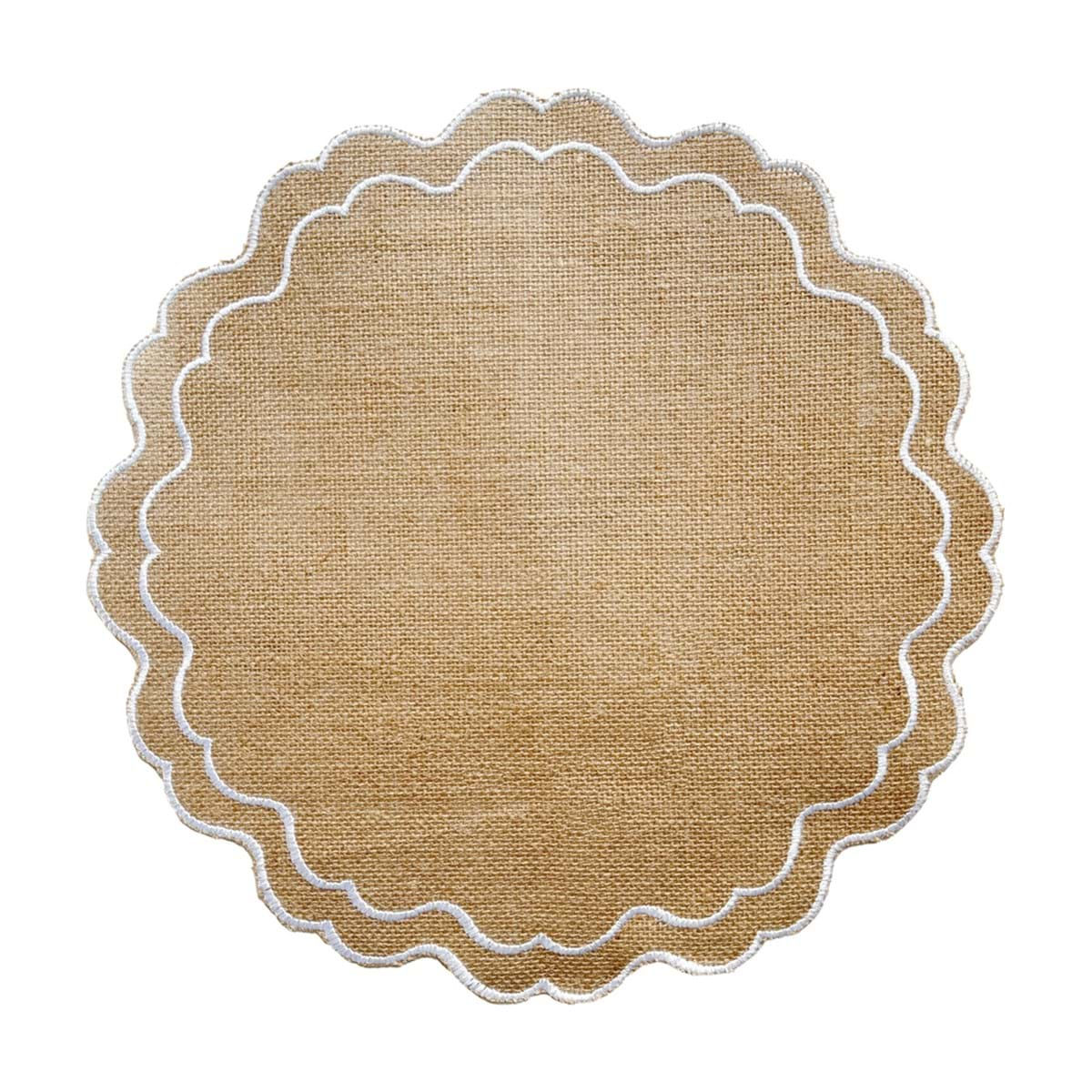 individual estopa natural