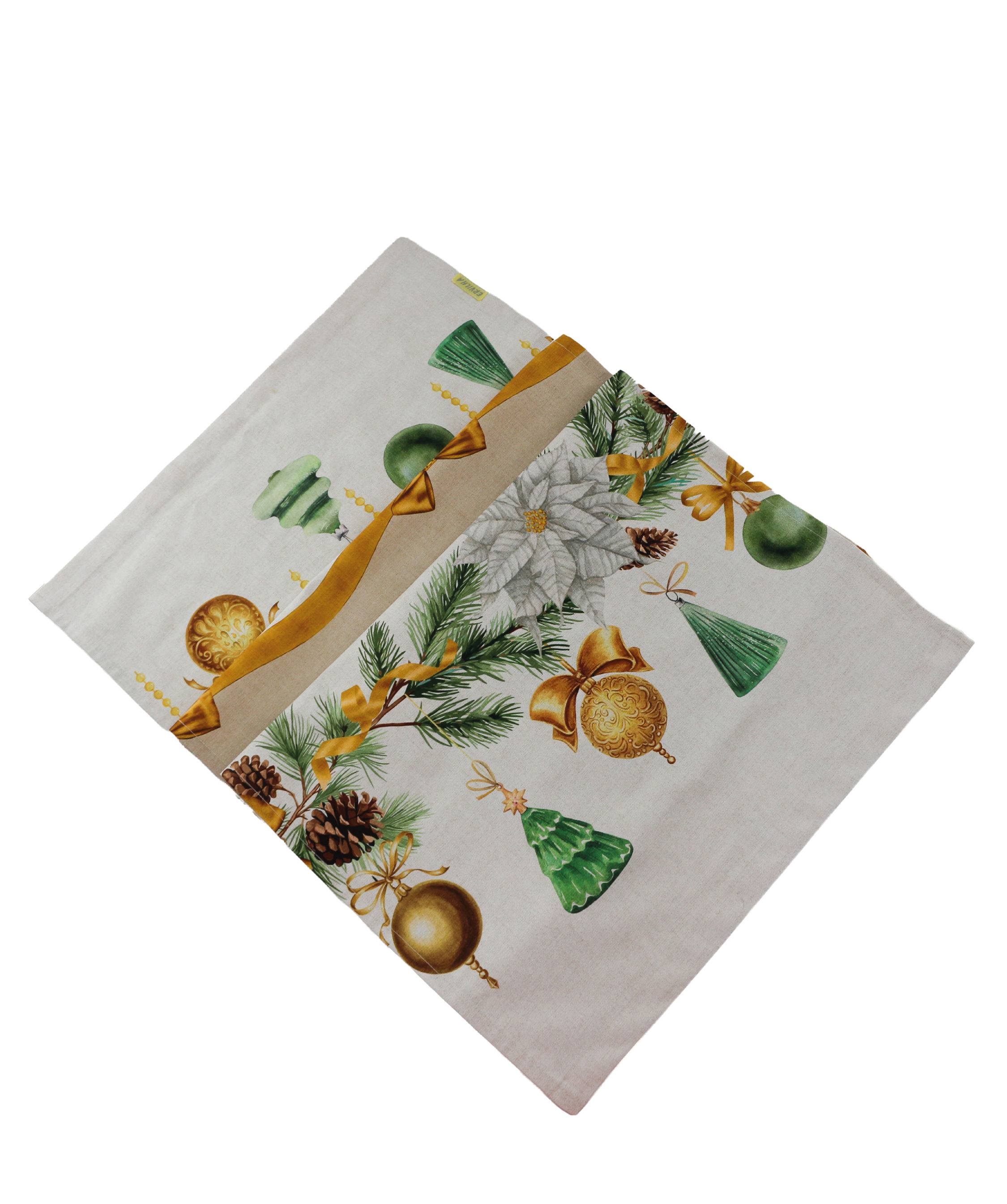 runner laços e bolas