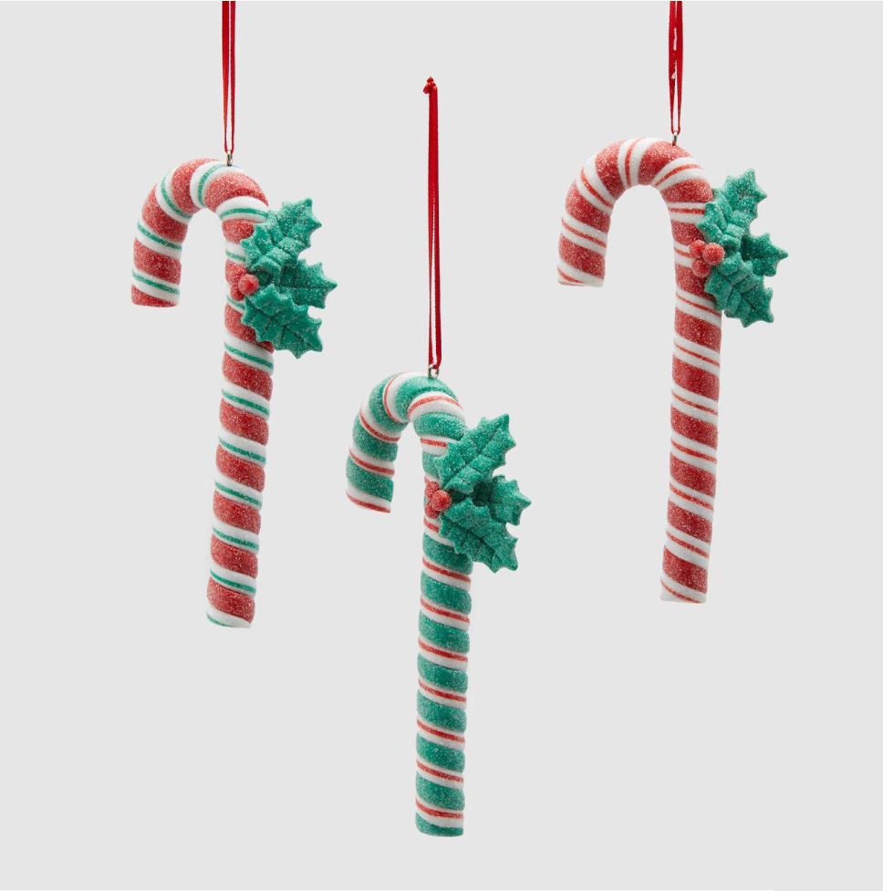 bengala açucarada, pendente